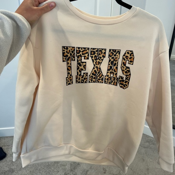 Texas sweatshirt - Picture 1 of 1